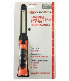 Lampada a led pieghevole Lampada a led pieghevole