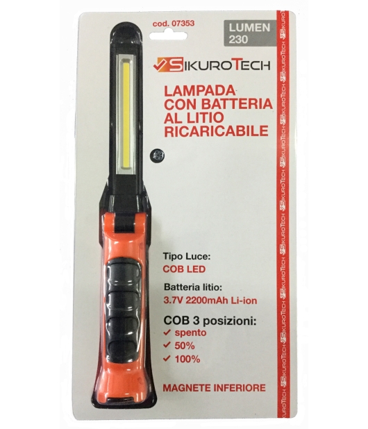 Lampada a led pieghevole Lampada a led pieghevole