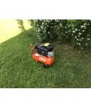 compressore sikurotech ORA 25lt