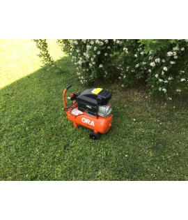 compressore sikurotech ORA 25lt