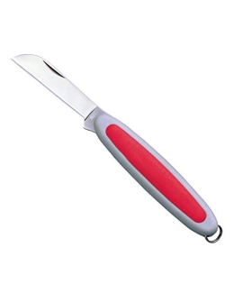 COLTELLO A SERRAMANICO LAMA DIRITTA FN-6T COLTELLO A SERRAMANICO LAMA DIRITTA FN-6T