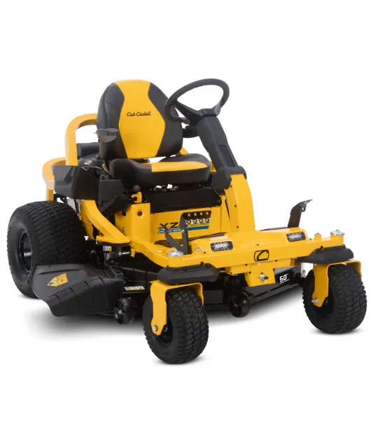 Trattorino Cub Cadet Zero Turn XZ6 S127