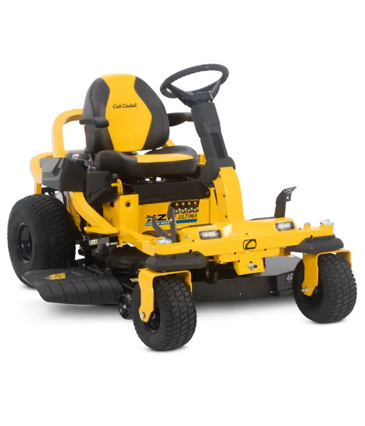 Trattorino Cub Cadet Zero Turn XZ6 S117