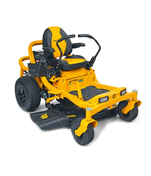 Trattorino Cub Cadet Zero Turn XZ5 L107