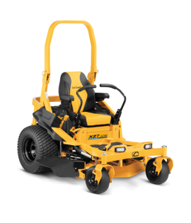 Trattorino Cub Cadet a raggio zero XZ7 L122 ULTIMA