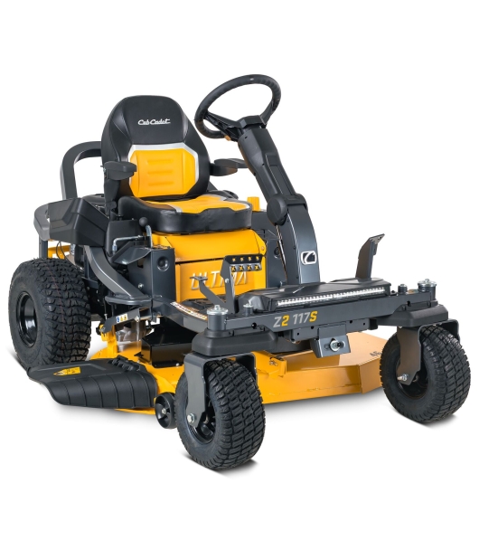Trattorino Cub Cadet Zero Turn Z2 117S Trattorino Cub Cadet Zero Turn Z2 117S