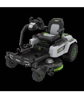 Trattorino zero turn guida a volante a batteria EGO ZT4201E-S