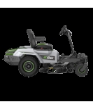 Trattorino zero turn guida a volante a batteria EGO ZT4201E-S