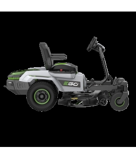 Trattorino zero turn guida a volante a batteria EGO ZT4201E-S