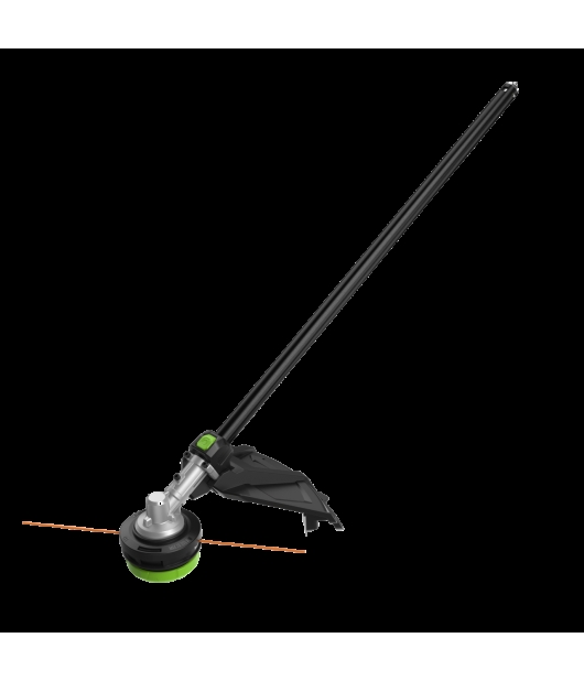 Applicazione EGO decespugliatore con testina Powerload STA1600