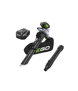 EGO POWER KIT ASPIRATORE/SOFFIATORE LV5004E EGO POWER KIT ASPIRATORE/SOFFIATORE LV5004E