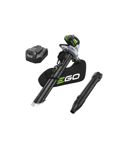 EGO POWER KIT ASPIRATORE/SOFFIATORE LV5004E EGO POWER KIT ASPIRATORE/SOFFIATORE LV5004E