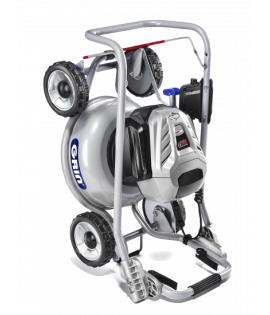 Rasaerba a batteria Grin BM37-82V