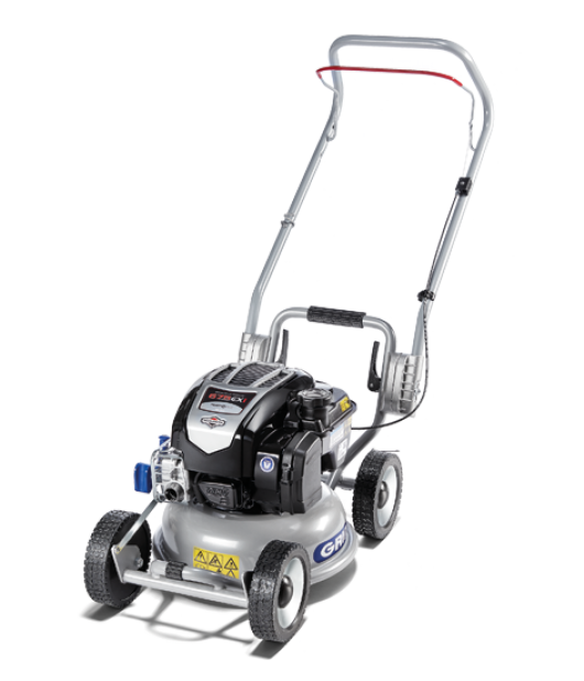 Rasaerba a spinta Grin HM37 Rasaerba a spinta Grin HM37