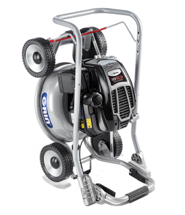 Rasaerba a spinta Grin HM37