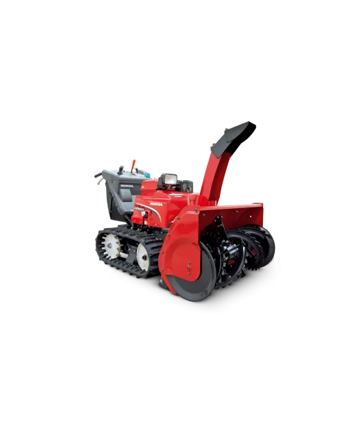 Spazzaneve a cingoli Hybrid Technology HSM 1390i2 ET DR