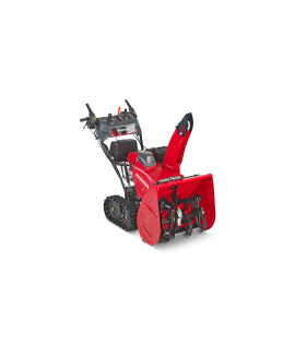 Spazzaneve a cingoli idrostatico Honda HSS 760A T