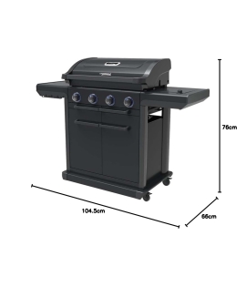 Barbecue 4 series onyx s dg