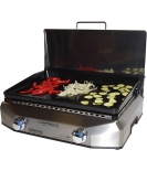 Barbecue Plancha Master EX