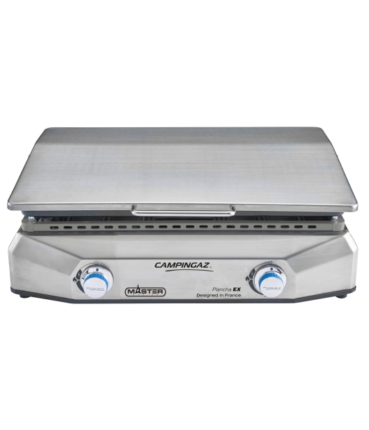 Barbecue Plancha Master EX