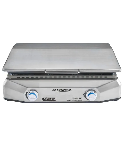 Barbecue Plancha Master EX