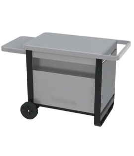 Deluxe BBQ Trolley