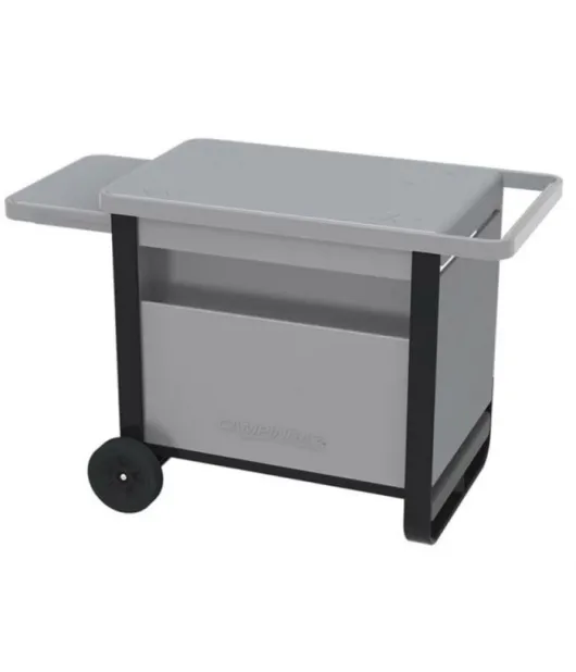 Deluxe BBQ Trolley