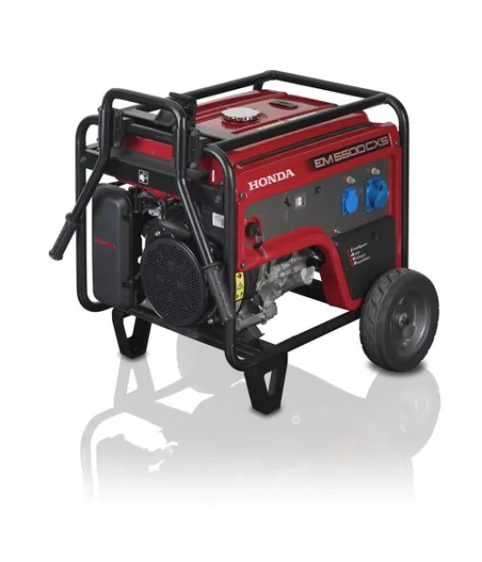 Generatore Honda EM 5500 CXS2
