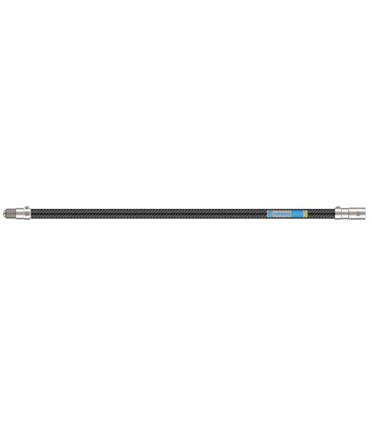 Asta fissa in carbonio 300cm Campagnola