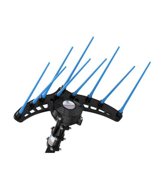 Abbacchiatore elettrico Campagnola HERCULES 58 PLUS