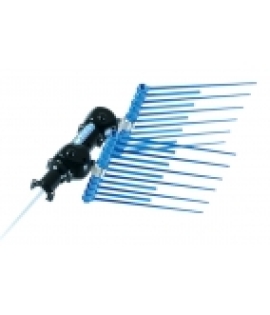 Abbacchiatore elettrico Campagnola ALICE STAR 58 PLUS