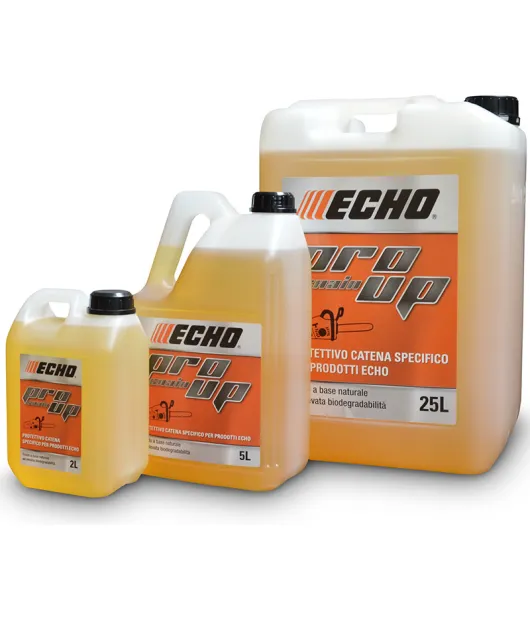 Olio catena pro-up 5Lt Echo