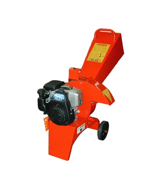 Biotrituratore Caravaggi BIO 50 H a scoppio