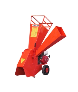 Biotrituratore Caravaggi BIO 80 H a scoppio Biotrituratore Caravaggi BIO 80 H a scoppio