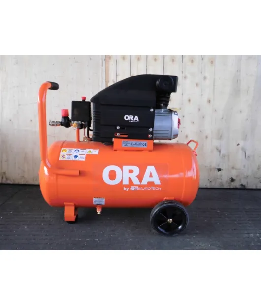 compressore sikurotech ORA 50lt