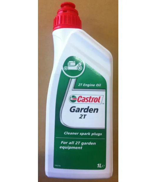 olio miscela 2T 1lt castrol