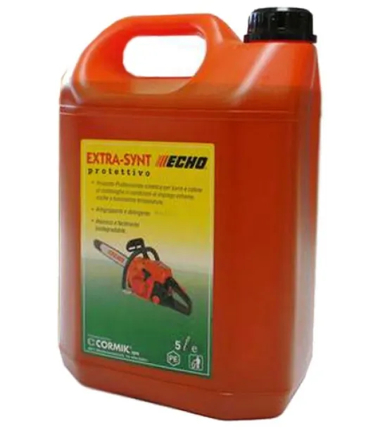 Olio catena 5Lt Echo